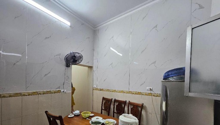 ??? ĐẸP! MẶT NGÕ HOÀNG MAI GẦN HỒ ĐỀN LỪ ÔTÔ TRÁNH 2 THOÁNG ĐANG KINH DOANH 56m2 3 TẦNG, hơn 10 tỷ